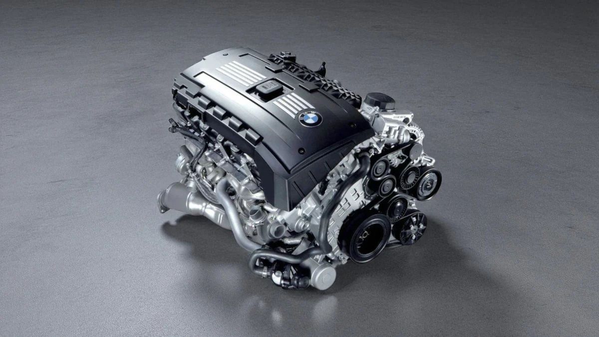 BMW N54 Performance Rebuild