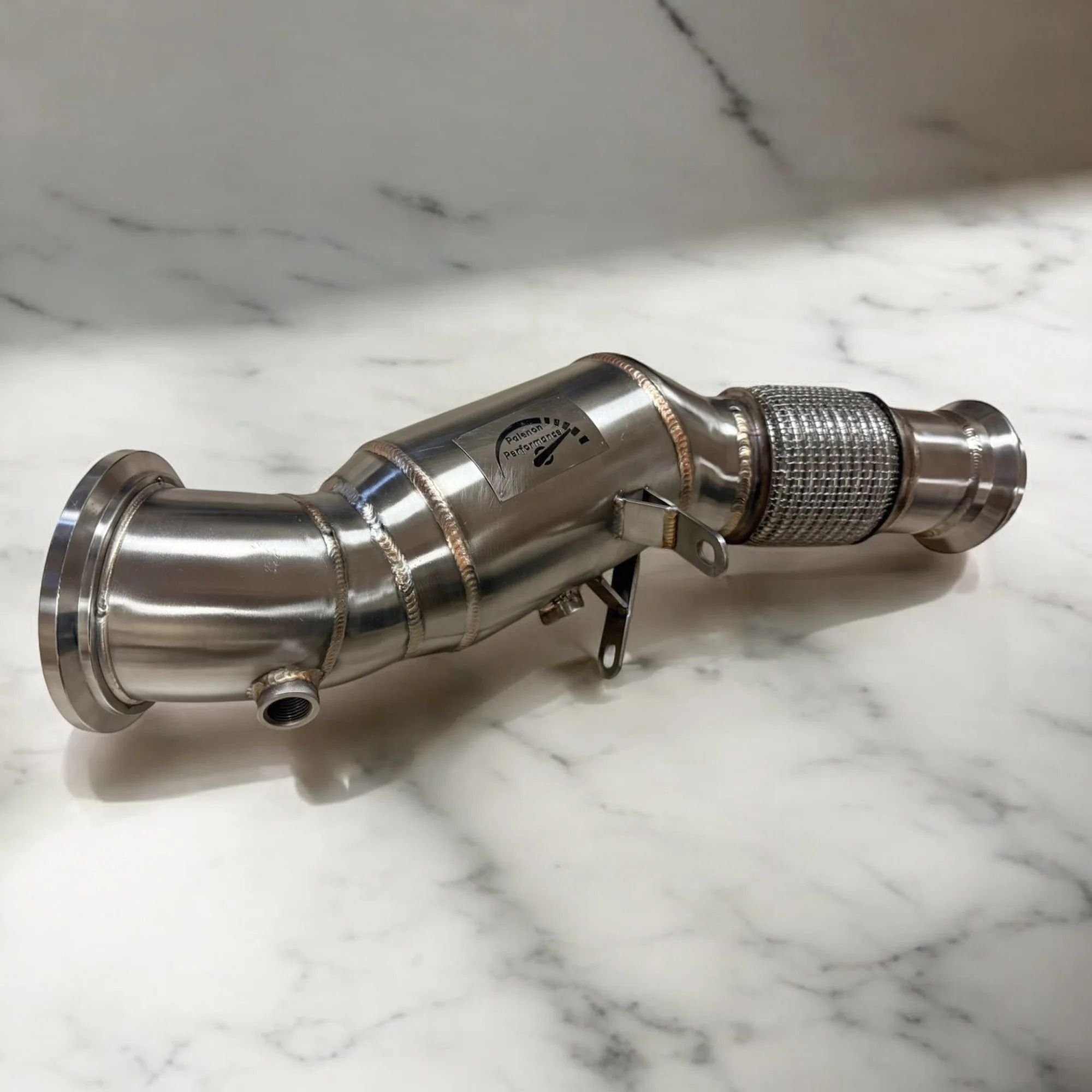B46 Downpipe Guide for Power and Sound